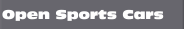Sports Cars
